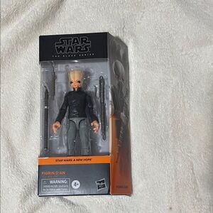 Hasbro The Black Series Figrin D’an Star Wars: A New Hope Action Figure